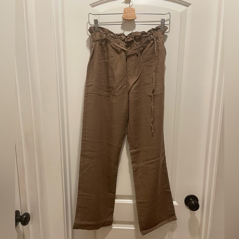 Casual Brown pants